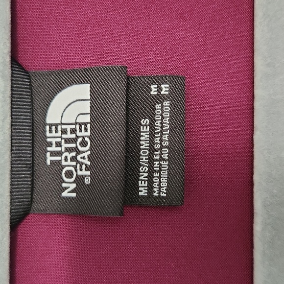 The North Face Men's Elevation 1/4 Zip - Picture 5 of 5